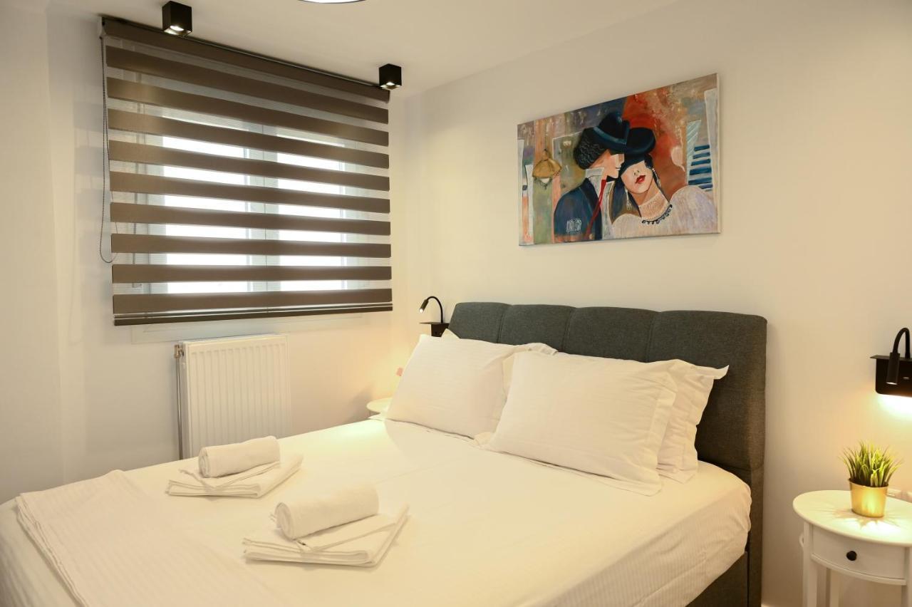 Larisa Hospitality I - Roof Top Apartment - With Free Parking Exterior photo